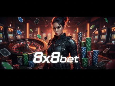 8x8bet ทางเข้า